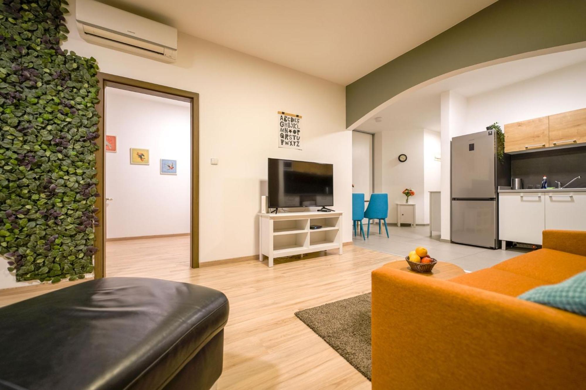 Vesna Convenient Apartment Bratislava Extérieur photo